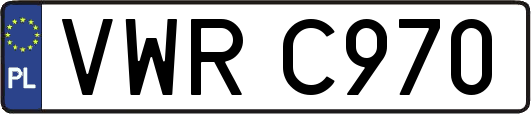 VWRC970