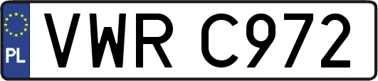 VWRC972