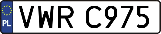 VWRC975