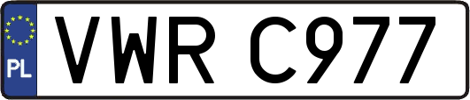 VWRC977