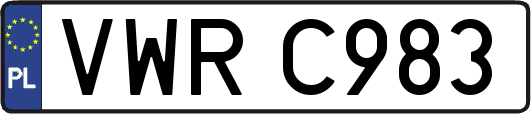 VWRC983