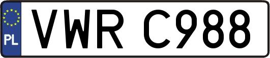VWRC988