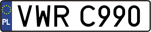 VWRC990