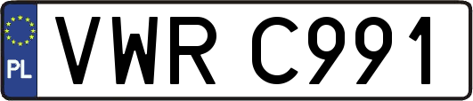 VWRC991