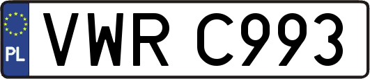 VWRC993
