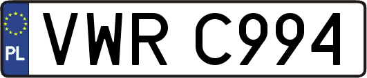 VWRC994