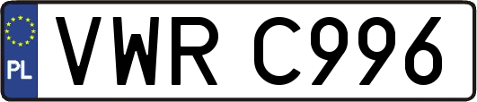 VWRC996