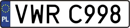 VWRC998