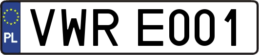 VWRE001