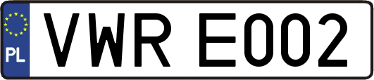 VWRE002