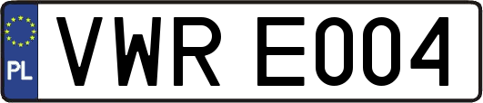 VWRE004