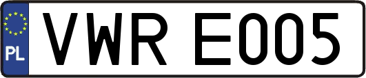 VWRE005