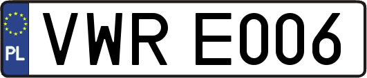 VWRE006