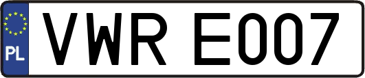 VWRE007