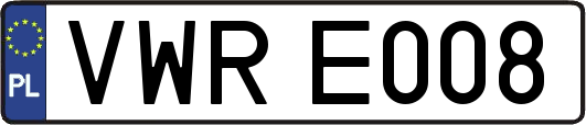 VWRE008