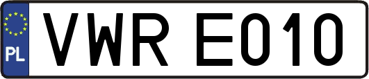 VWRE010