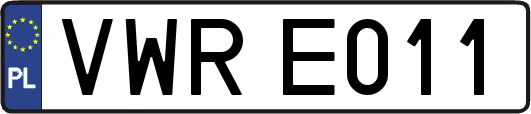 VWRE011