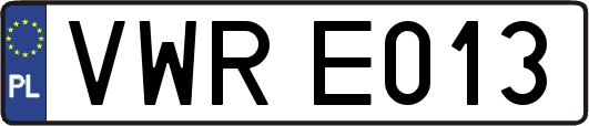 VWRE013