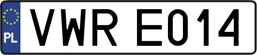 VWRE014