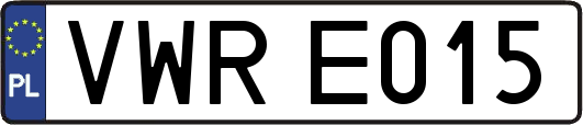 VWRE015