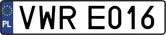 VWRE016