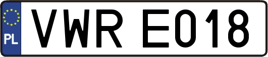 VWRE018