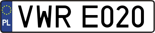 VWRE020