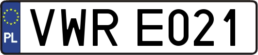 VWRE021