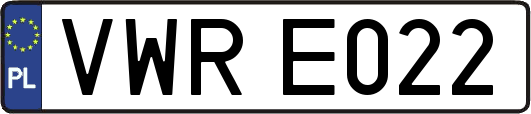 VWRE022