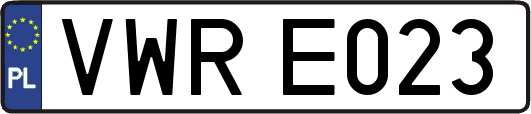 VWRE023