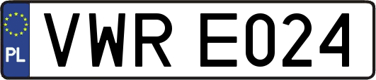 VWRE024