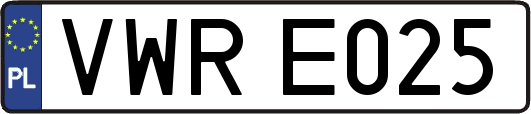 VWRE025