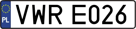 VWRE026