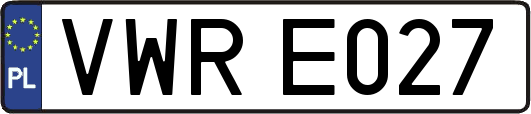 VWRE027