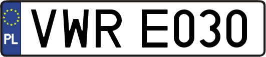 VWRE030