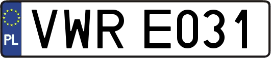 VWRE031