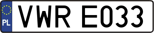 VWRE033