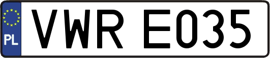 VWRE035