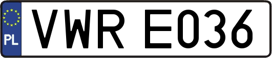 VWRE036