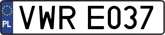 VWRE037