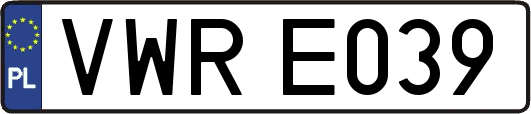 VWRE039