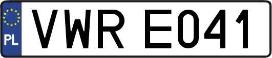 VWRE041