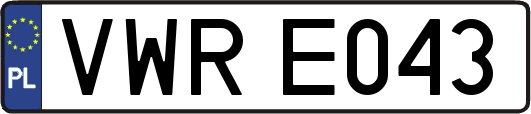 VWRE043