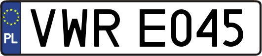 VWRE045