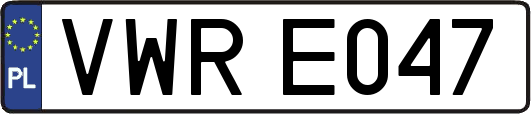 VWRE047