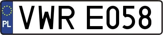 VWRE058