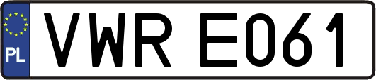 VWRE061