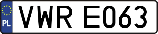 VWRE063