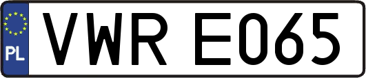 VWRE065
