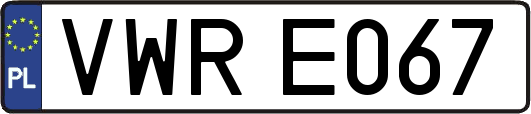 VWRE067